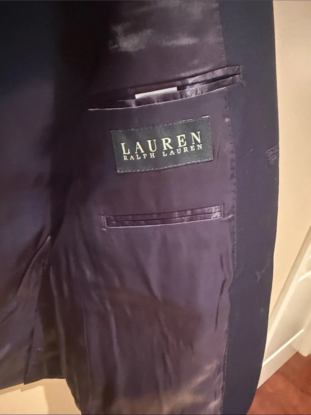 Ralph Lauren refined single
